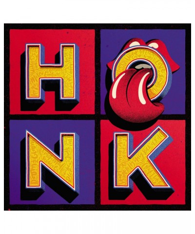 The Rolling Stones Honk Vinyl Record $16.92 Vinyl