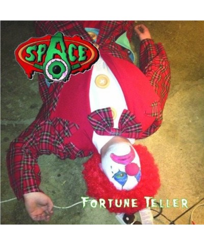 Space Fortune Teller Vinyl Record $5.51 Vinyl