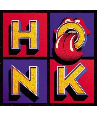 The Rolling Stones Honk Vinyl Record $16.92 Vinyl