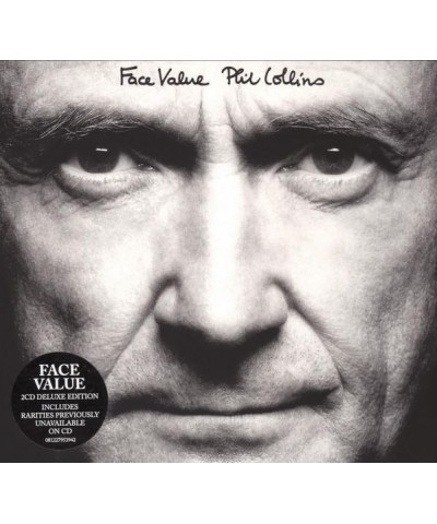 Phil Collins FACE VALUE (DELUXE EDITON) CD $9.89 CD