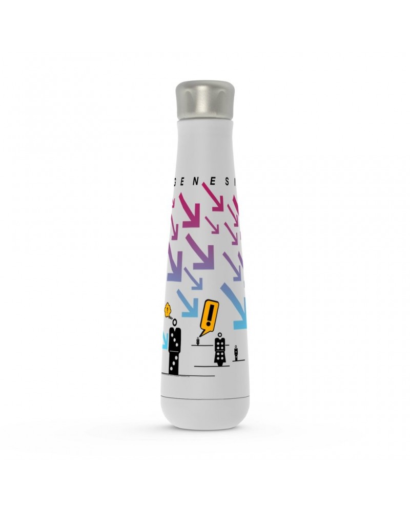 Genesis Water Bottle | Live In Concert 1986 Tour Water Bottle $10.64 Drinkware