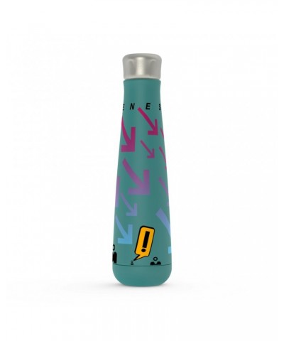 Genesis Water Bottle | Live In Concert 1986 Tour Water Bottle $10.64 Drinkware