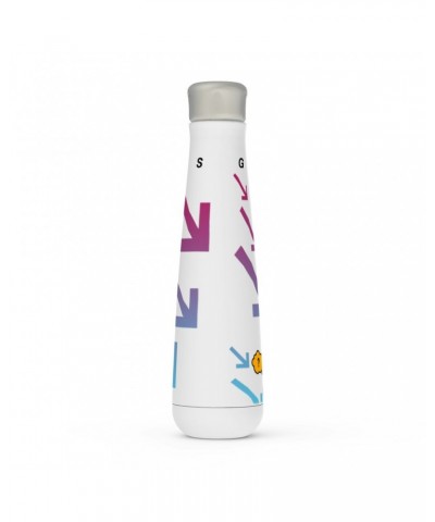 Genesis Water Bottle | Live In Concert 1986 Tour Water Bottle $10.64 Drinkware