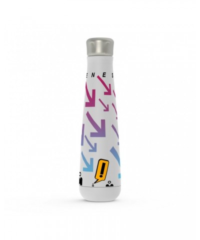 Genesis Water Bottle | Live In Concert 1986 Tour Water Bottle $10.64 Drinkware