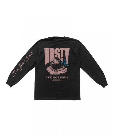 VRSTY Soul Long Sleeve $10.50 Shirts