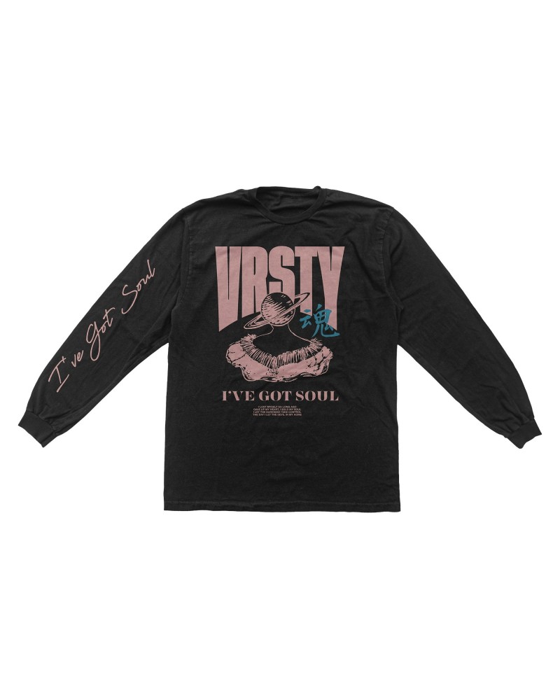 VRSTY Soul Long Sleeve $10.50 Shirts