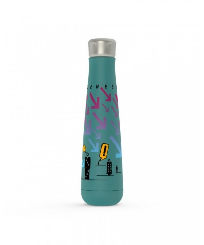 Genesis Water Bottle | Live In Concert 1986 Tour Water Bottle $10.64 Drinkware