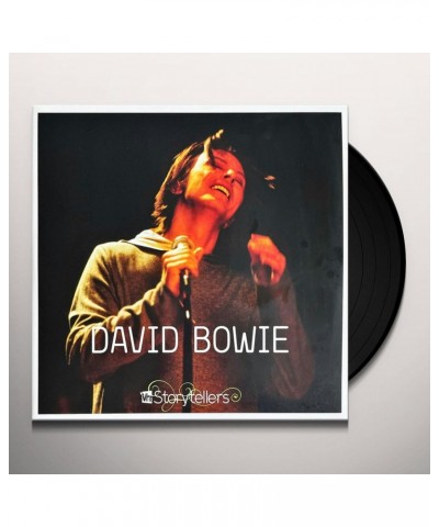 David Bowie VH1 STORYTELLERS (LIVE AT MANHATTAN CENTER) Vinyl Record $18.17 Vinyl