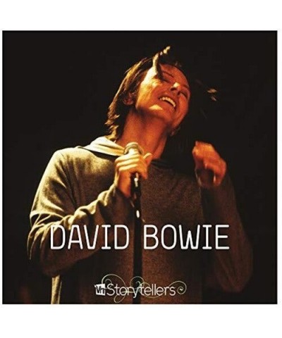 David Bowie VH1 STORYTELLERS (LIVE AT MANHATTAN CENTER) Vinyl Record $18.17 Vinyl