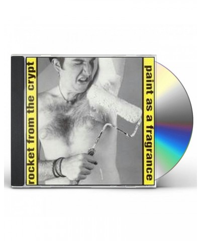 Rocket From The Crypt PAINT AS A FRAGRANCE CD $4.95 CD