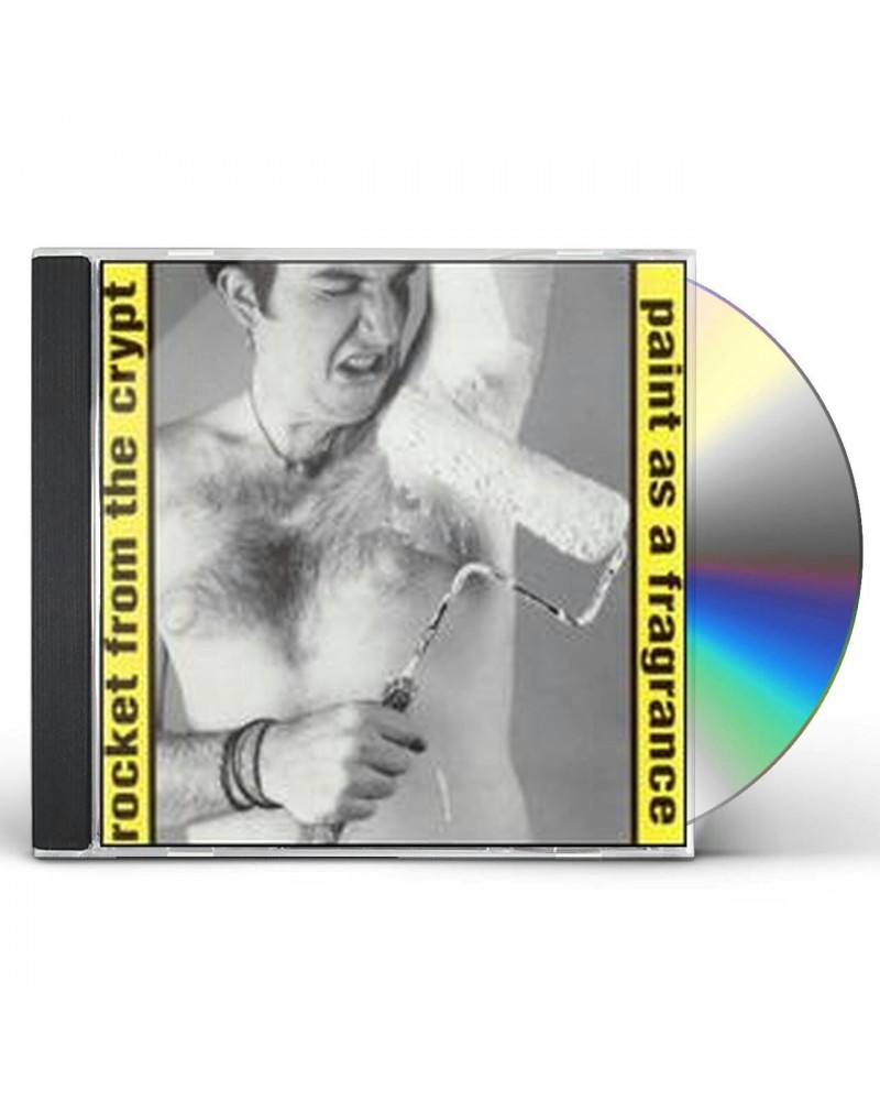 Rocket From The Crypt PAINT AS A FRAGRANCE CD $4.95 CD