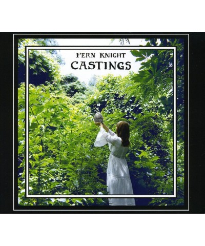 Fern Knight CASTINGS CD $7.42 CD