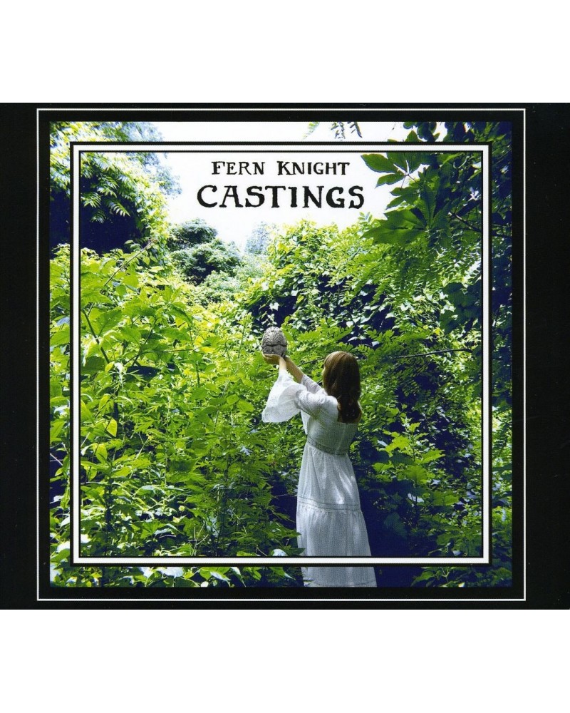 Fern Knight CASTINGS CD $7.42 CD