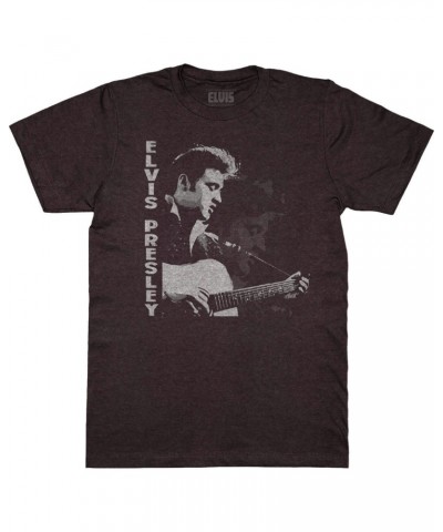 Elvis Presley Guitar T-Shirt $9.90 Shirts