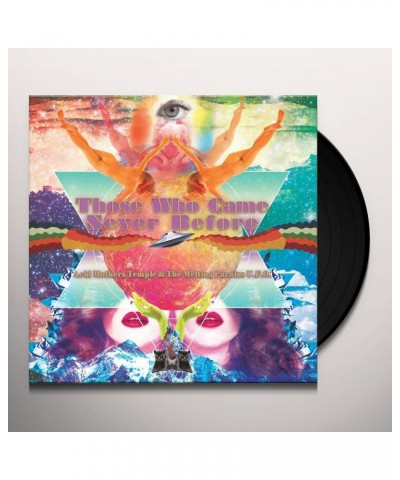 Acid Mothers Temple & Melting Paraiso U.F.O. Those Who Came Never Before Vinyl Record $12.32 Vinyl