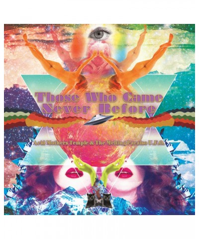 Acid Mothers Temple & Melting Paraiso U.F.O. Those Who Came Never Before Vinyl Record $12.32 Vinyl