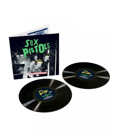 Sex Pistols The Original Recordings - 2LP Black $16.09 Vinyl