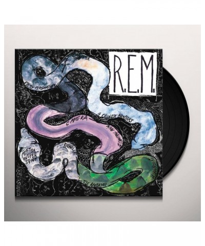 R.E.M. Reckoning (Vinyl Reissue) Vinyl Record $8.37 Vinyl