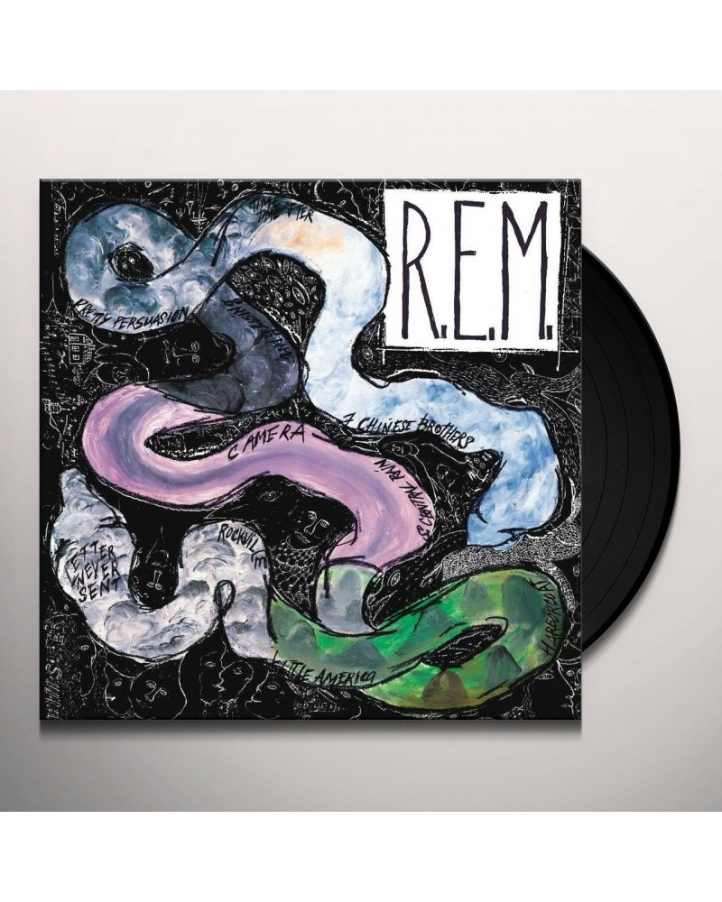 R.E.M. Reckoning (Vinyl Reissue) Vinyl Record $8.37 Vinyl