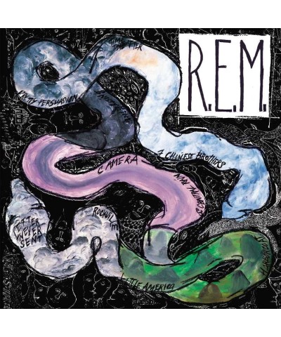 R.E.M. Reckoning (Vinyl Reissue) Vinyl Record $8.37 Vinyl