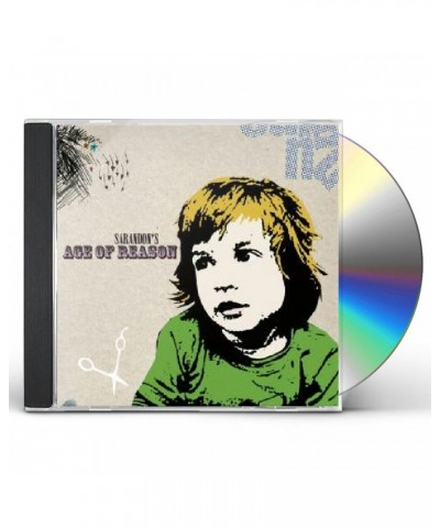 Sarandon S AGE OF REASON CD $6.57 CD