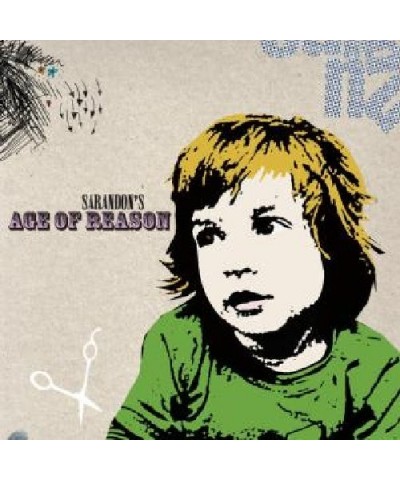 Sarandon S AGE OF REASON CD $6.57 CD