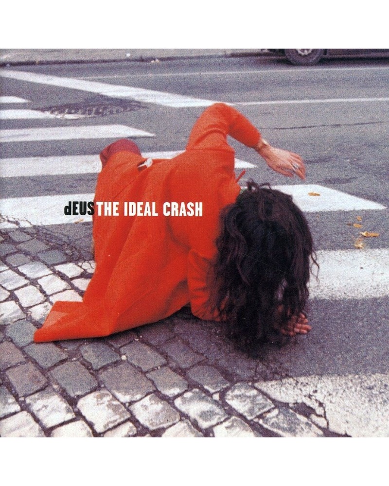 dEUS IDEAL CRASH CD $7.87 CD