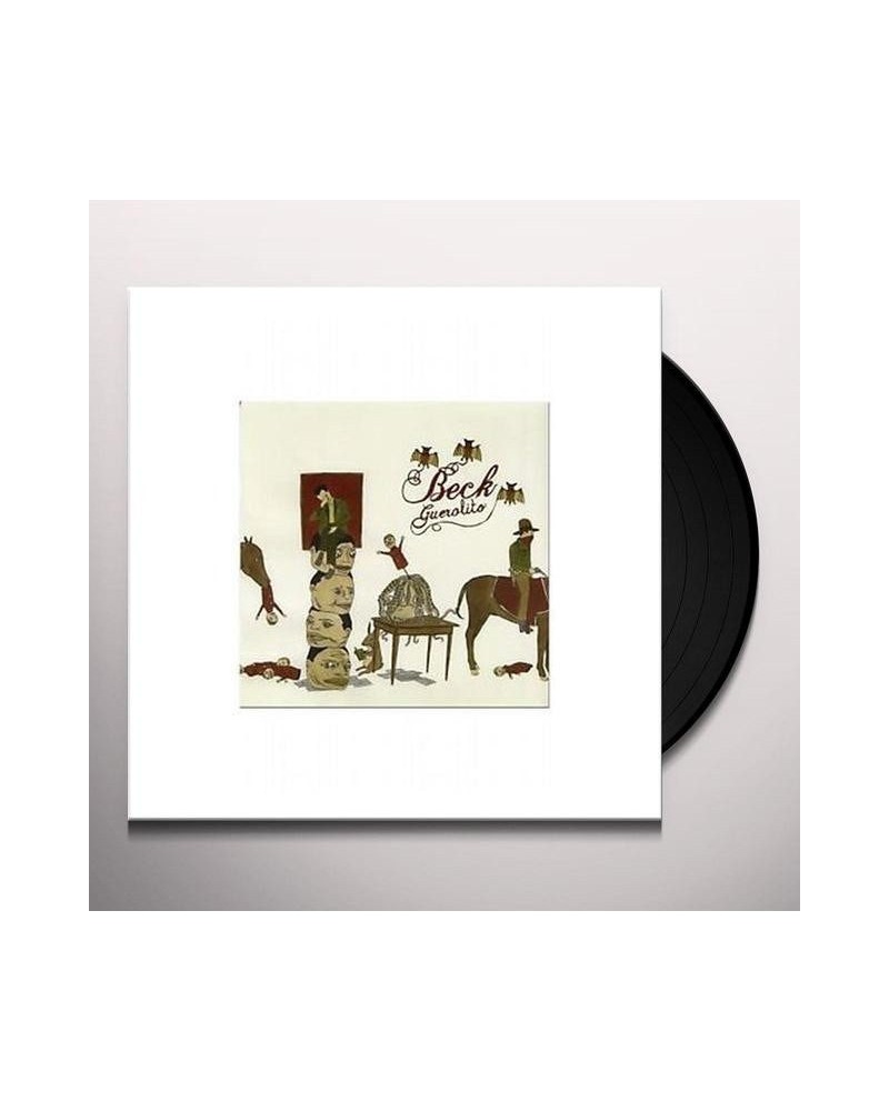 Beck Guerolito Vinyl Record $14.20 Vinyl