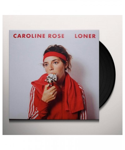 Caroline Rose Loner Vinyl Record $7.40 Vinyl