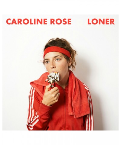 Caroline Rose Loner Vinyl Record $7.40 Vinyl