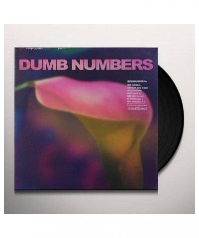 Dumb Numbers Vinyl Record $7.65 Vinyl