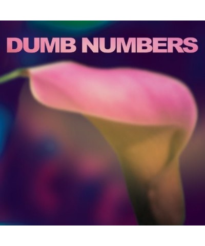 Dumb Numbers Vinyl Record $7.65 Vinyl