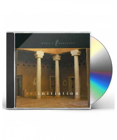 Rhea's Obsession RE:INITIATION CD $4.94 CD