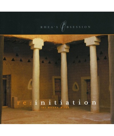 Rhea's Obsession RE:INITIATION CD $4.94 CD