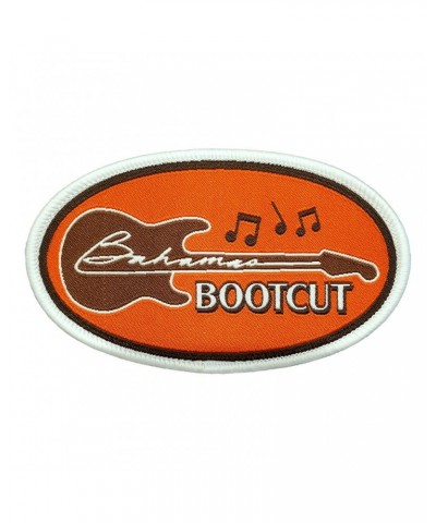 Bahamas Bootcut Guitar Patch $2.59 Accessories