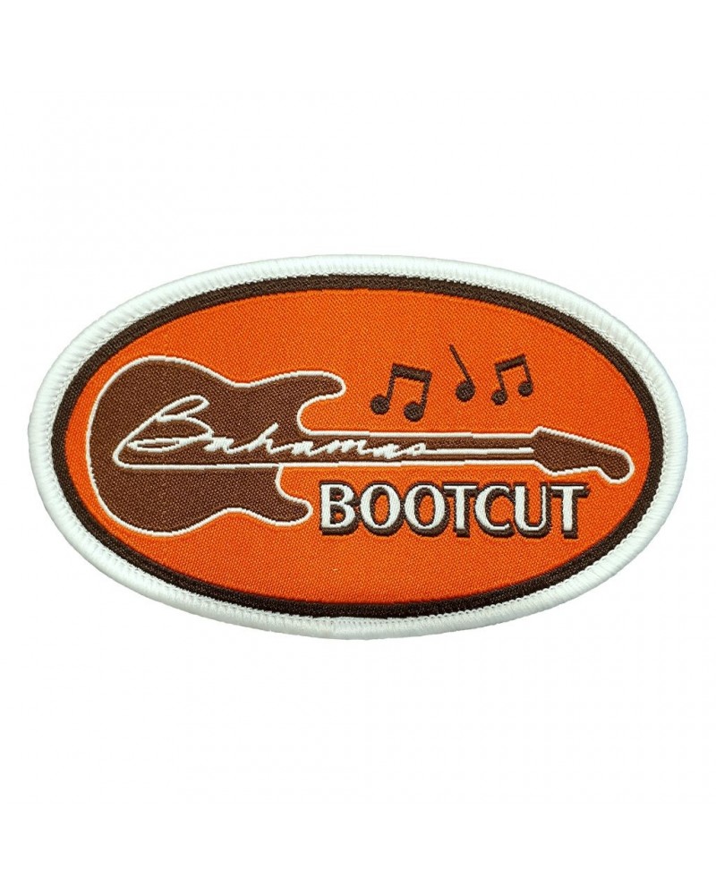 Bahamas Bootcut Guitar Patch $2.59 Accessories