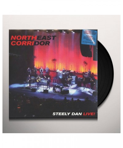 Steely Dan NORTHEAST CORRIDOR: STEELY DAN LIVE! (2LP) Vinyl Record $13.79 Vinyl