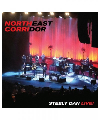 Steely Dan NORTHEAST CORRIDOR: STEELY DAN LIVE! (2LP) Vinyl Record $13.79 Vinyl