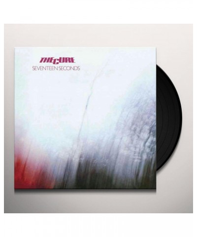 The Cure Seventeen Seconds Vinyl Record $9.60 Vinyl