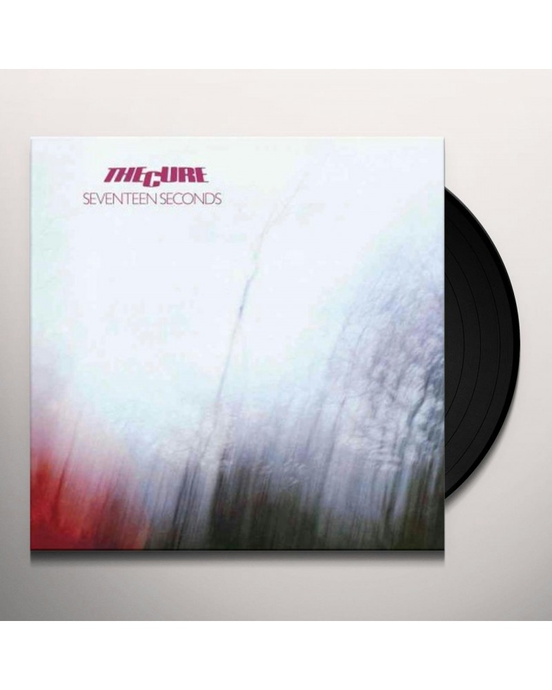 The Cure Seventeen Seconds Vinyl Record $9.60 Vinyl