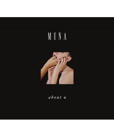 MUNA ABOUT U CD $4.94 CD