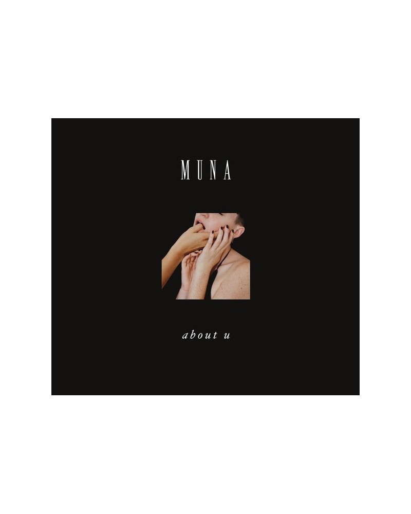 MUNA ABOUT U CD $4.94 CD