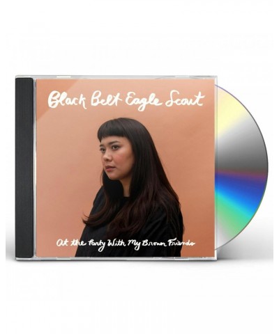 Black Belt Eagle Scout At the party with my brown friends CD $6.72 CD