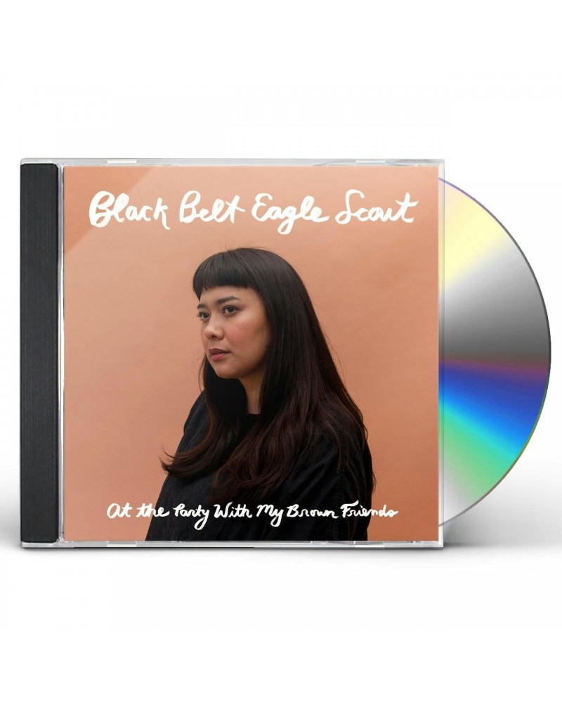 Black Belt Eagle Scout At the party with my brown friends CD $6.72 CD