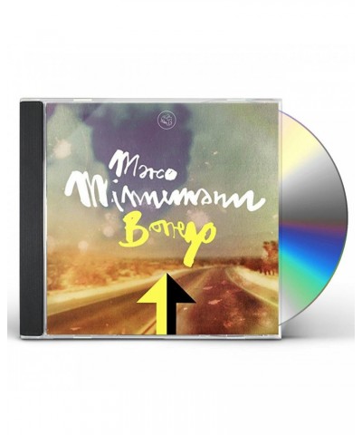 Marco Minnemann BORREGO CD $9.86 CD