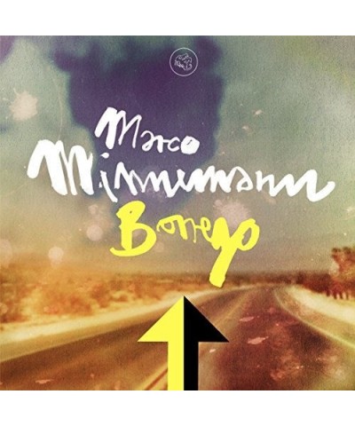 Marco Minnemann BORREGO CD $9.86 CD