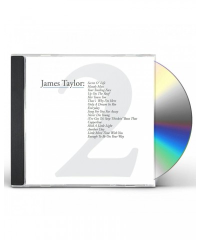 James Taylor Greatest Hits Vol. 2 CD $5.03 CD