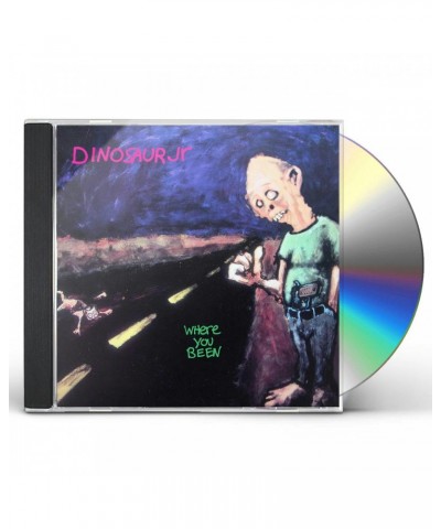 Dinosaur Jr. Where you been 2cd deluxe espanded edit cd CD $10.00 CD