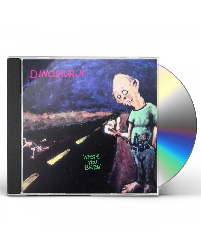 Dinosaur Jr. Where you been 2cd deluxe espanded edit cd CD $10.00 CD