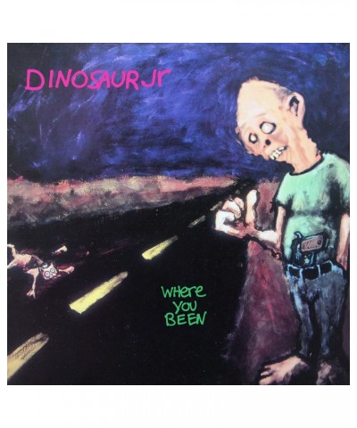 Dinosaur Jr. Where you been 2cd deluxe espanded edit cd CD $10.00 CD